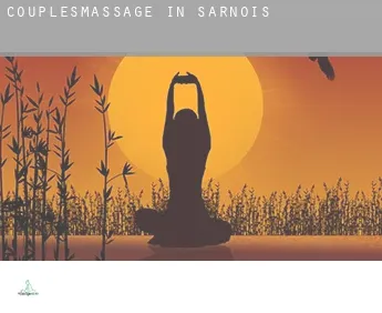 Couples massage in  Sarnois